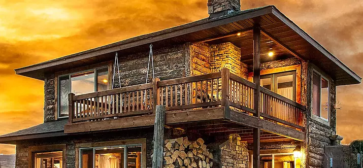 19 Amazing Cabin Rentals In Montana, USA