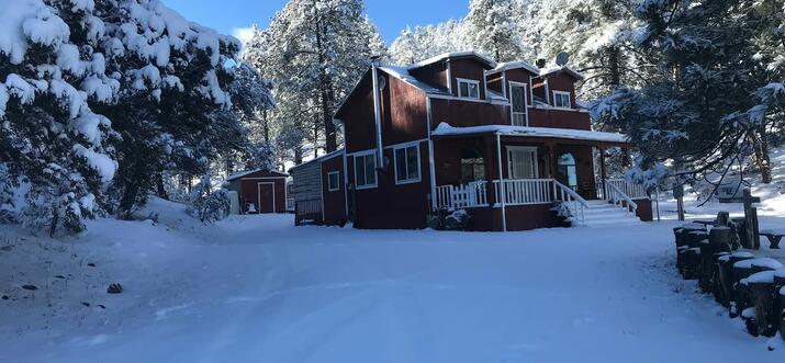 Top 11 Cabin Rentals In New Mexico, USA