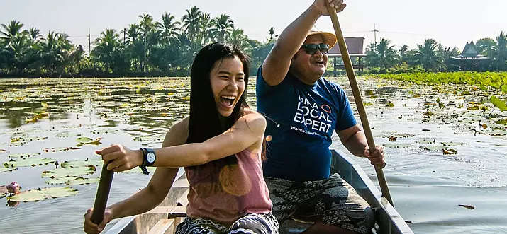 10 Most Unique Experiences You Must Have In Thailand