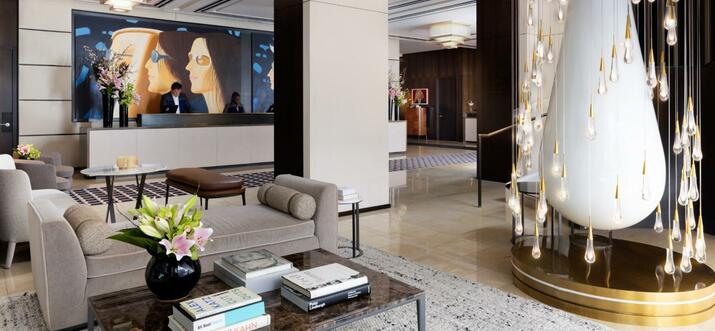 Top 12 Hotels With Sauna In New York City