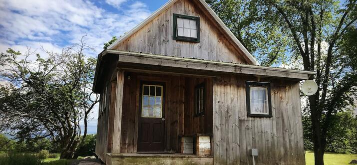 ranches in vermont