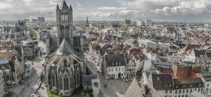 22 Meilleures choses à faire à Gand, Belgique