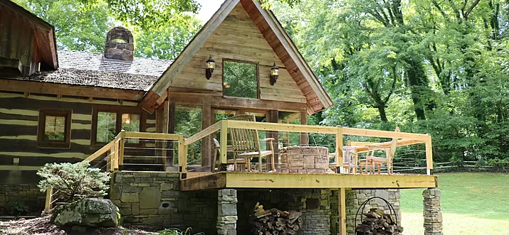 Top 19 Cabins In Knoxville, Tennessee