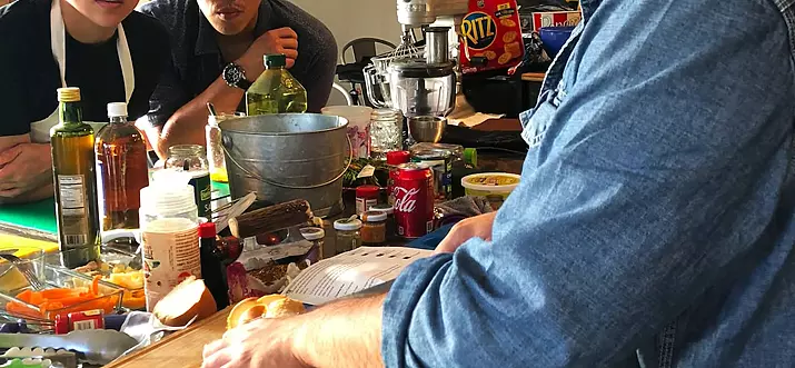 7 Best Cooking Classes In Los Angeles, California