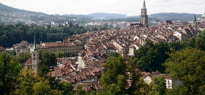 Meilleures choses à faire à Berne, Suisse, sans neige