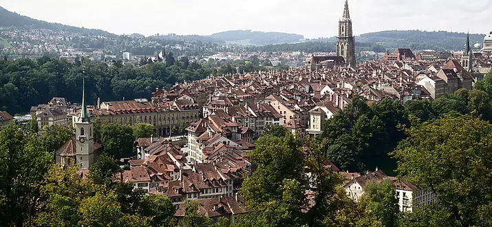 Meilleures choses à faire à Berne, Suisse, sans neige