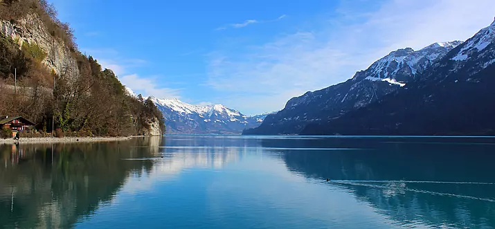 Meilleures choses à faire à Interlaken, Suisse