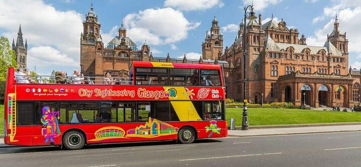 Meilleures choses à faire à Glasgow, Écosse