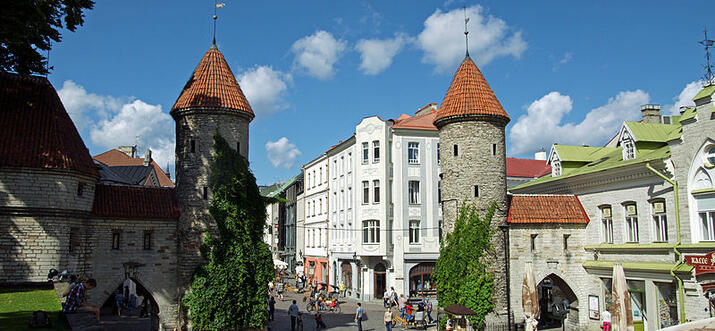 Top 9 choses à faire à Tallinn, Estonie