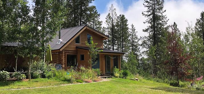 cabins in jackson hole wy