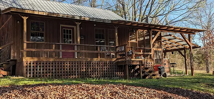 11 Best Cabin Rentals Near Yellville, Arkansas