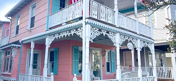 Top 10 Airbnb Vacation Rentals In Ocean Grove, New Jersey