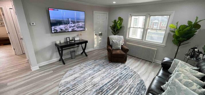 Top 10 Airbnb Vacation Rentals In Long Branch New Jersey Trip101