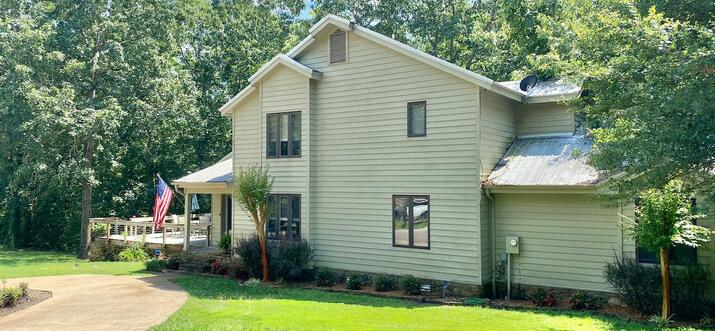 airbnb pickwick
