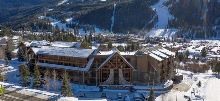 airbnb arapahoe basin