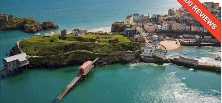 airbnb wales