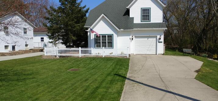 airbnb medina ohio