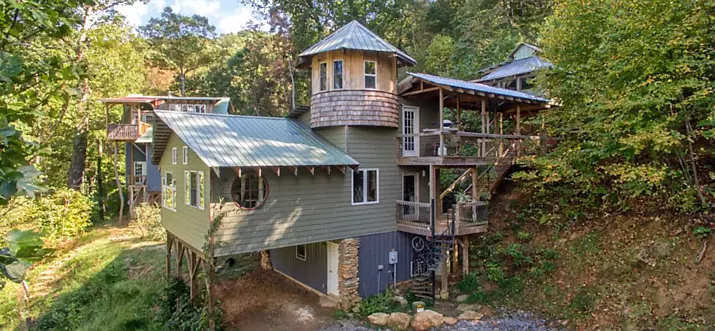12 Best Airbnb Vacation Rentals In Swannanoa, North Carolina