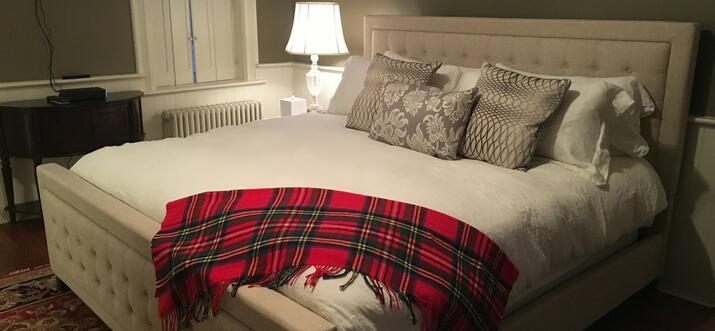 airbnb ligonier pa