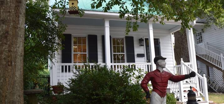 airbnb edenton nc