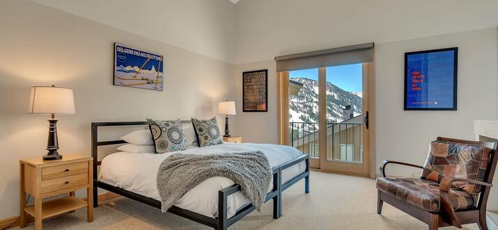 airbnb snowbird