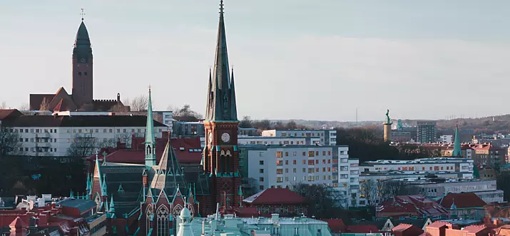 10 Meilleures choses à faire à Göteborg, Suède