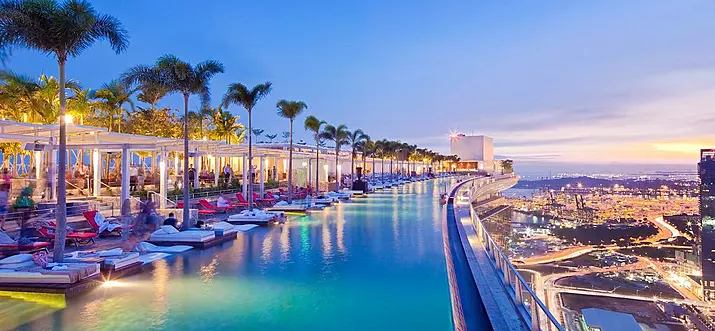 11 Best Hotels With Babysitting Service In Singapore