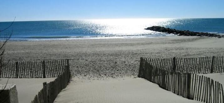 Top 10 locations de vacances Airbnb à Carnon-Plage, France