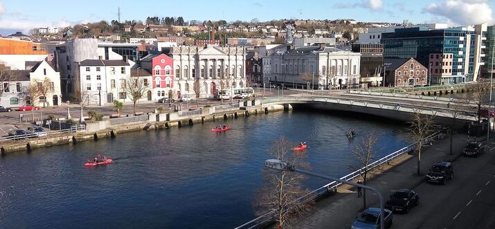 Top 10 locations de vacances Airbnb à Cork, Irlande