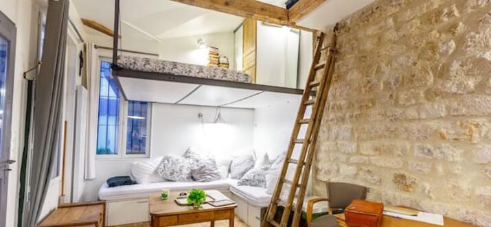 Top 10 locations de vacances Airbnb à Issy-Les-Moulineaux, France
