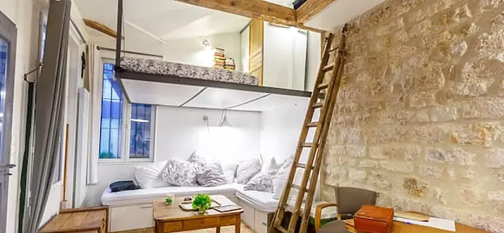 Top 10 locations de vacances Airbnb à Issy-Les-Moulineaux, France