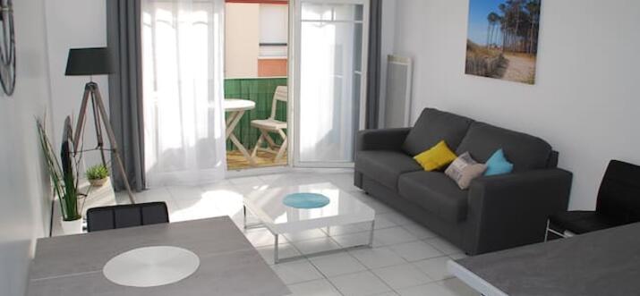 Top 10 locations de vacances Airbnb à Gujan Mestras, France