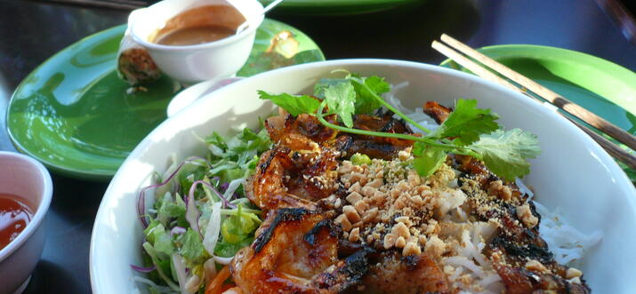 vietnamese delicacies