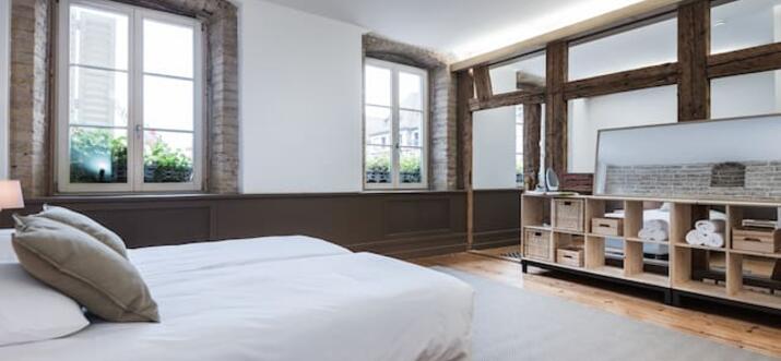 Top 11 locations de vacances Airbnb à Strasbourg Centre Ville, France