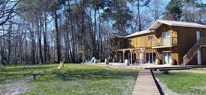 Top  12 locations de vacances Airbnb à Lège Cap Ferret, France