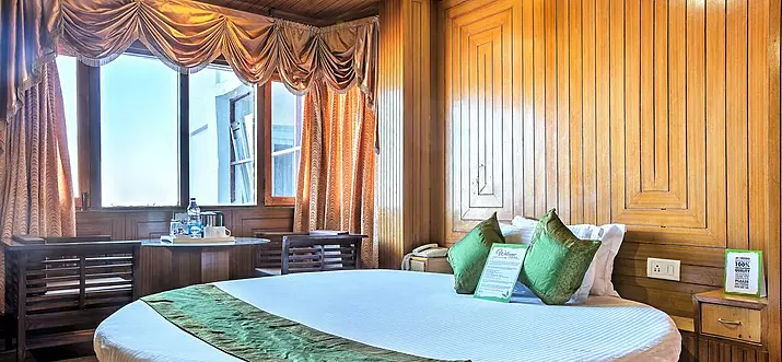 15 Best Budget Hotels In And Near Shimla, India