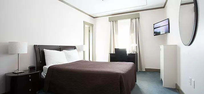 8 Best Budget Hotels In Downtown Vancouver, Canada