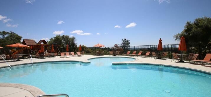luxury rv resorts california