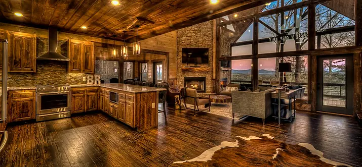 12 Handpicked Pet-Friendly Cabin Rentals In Blue Ridge, Georgia
