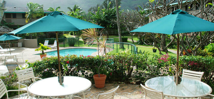 budget hotels kauai