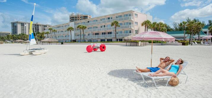 sarasota beachfront hotel