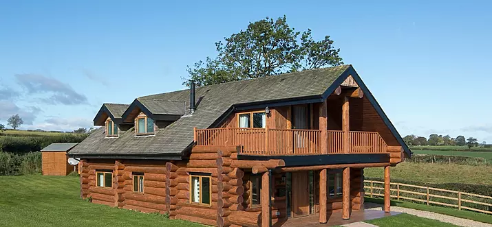 Top 10 Log Cabins Near Thirsk, England