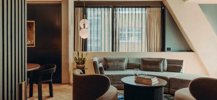 romantic hotel london