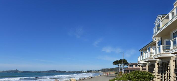 beachfront hotel half moon bay