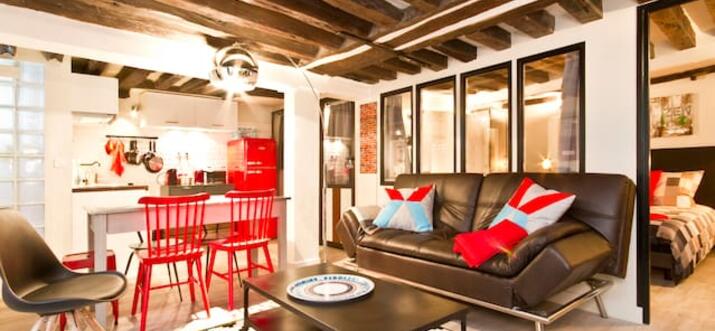 Top 10 locations de vacances Airbnb à Noisy Le Grand, France