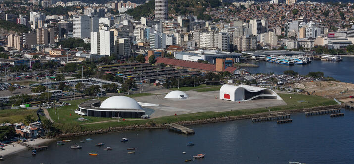 Things to do in Niteroi