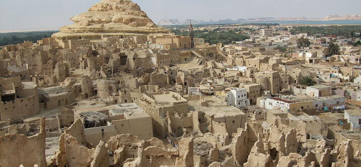 Things to do in Siwa