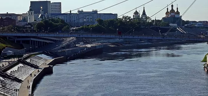 Top 22 Things To Do In Tyumen, Russia