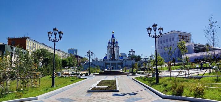 Things to do in Khabarovsk