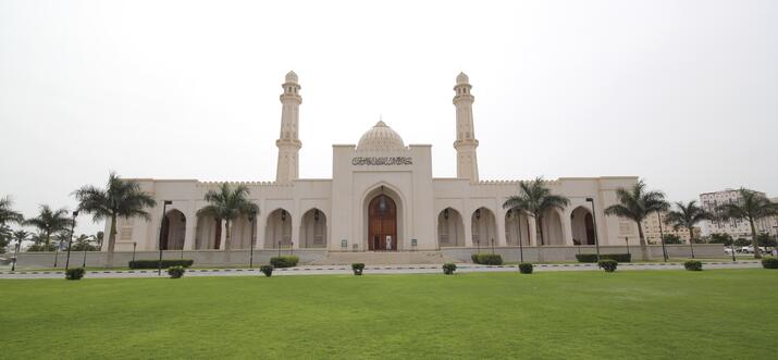 Things to do in Salalah